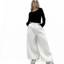 pantalone modello balloon vienna